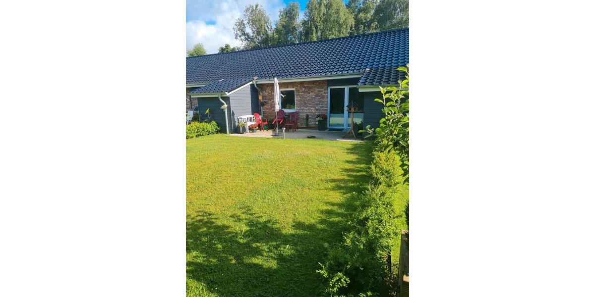 Erdgeschoßwohnung Ladelund - 3.5 Zimmer, 74 m&sup2;, 950&euro; | Angebot:25964776