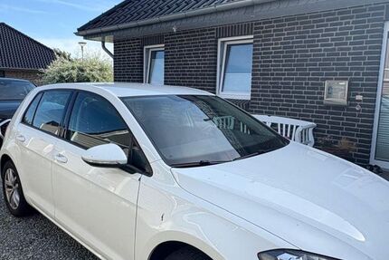 VW Golf 105.000 km 13.500 &euro; Freienwill 24991