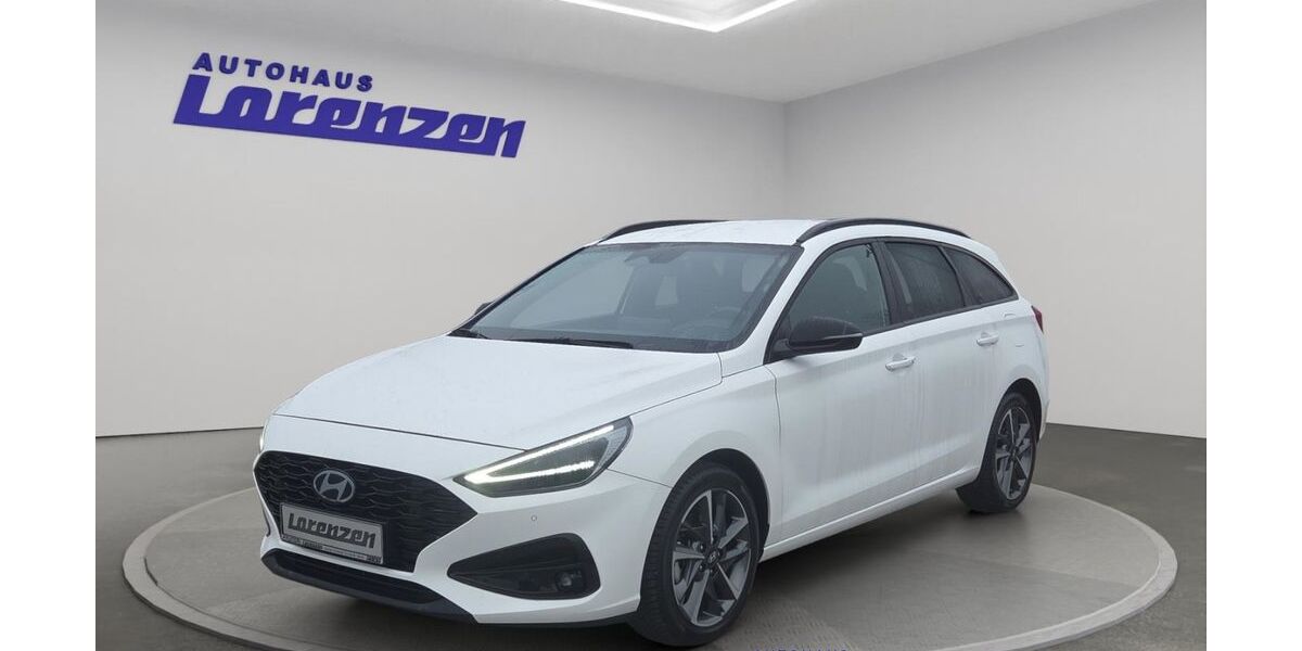 Hyundai i30 15.224 km 22.980 &euro; Gelting 24395