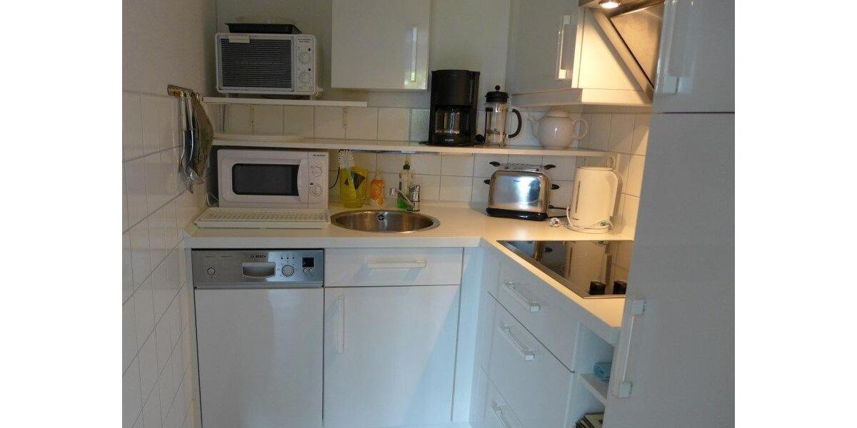 Etagenwohnung Glücksburg (Ostsee) - 2 Zimmer, 43 m&sup2;, 139.000&euro; | Angebot:27092619