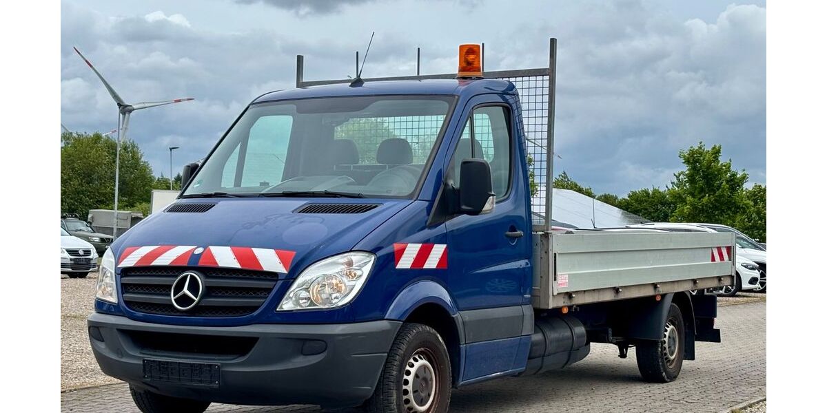 Mercedes-Benz Sprinter 130.000 km 13.500 &euro; Silberstedt 24887