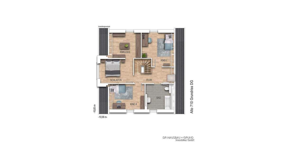 Einfamilienhaus Taarstedt - 5 Zimmer, 154 m&sup2;, 442.400&euro; | Angebot:25742804