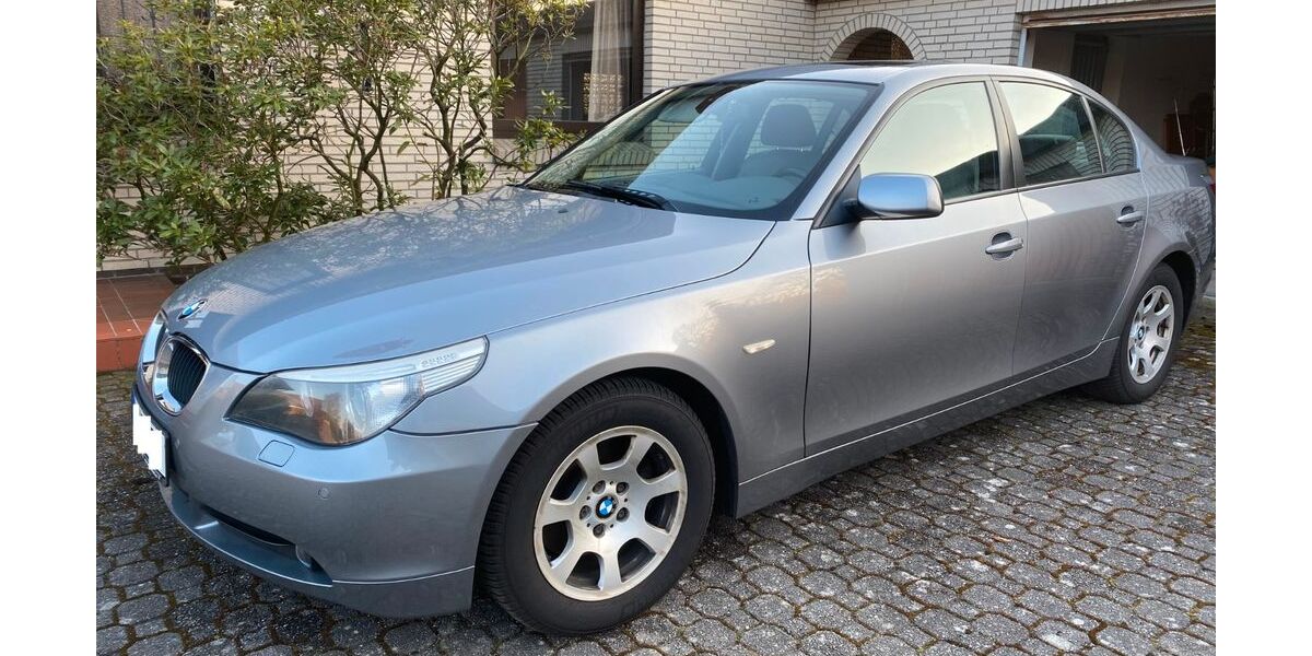 BMW 520 263.000 km 1.890 &euro; Schafflund 24980