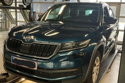 Skoda Kodiaq 180.000 km 16.990 &euro; Flensburg 24941