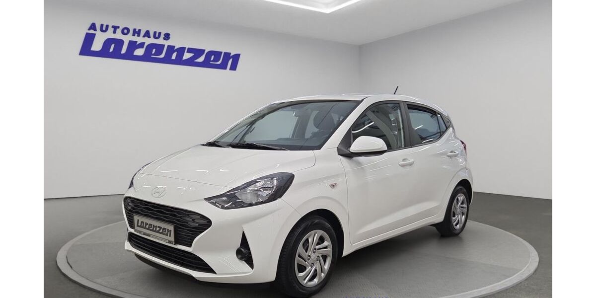 Hyundai i10 6.499 km 15.980 &euro; Gelting 24395