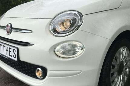 Fiat 500 13.980 km 13.950 &euro; Flensburg 24941