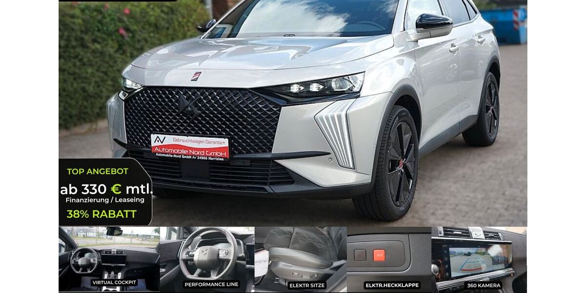 DS Automobiles DS7 (Crossback) 16.450 km 26.900 &euro; Harrislee 24955