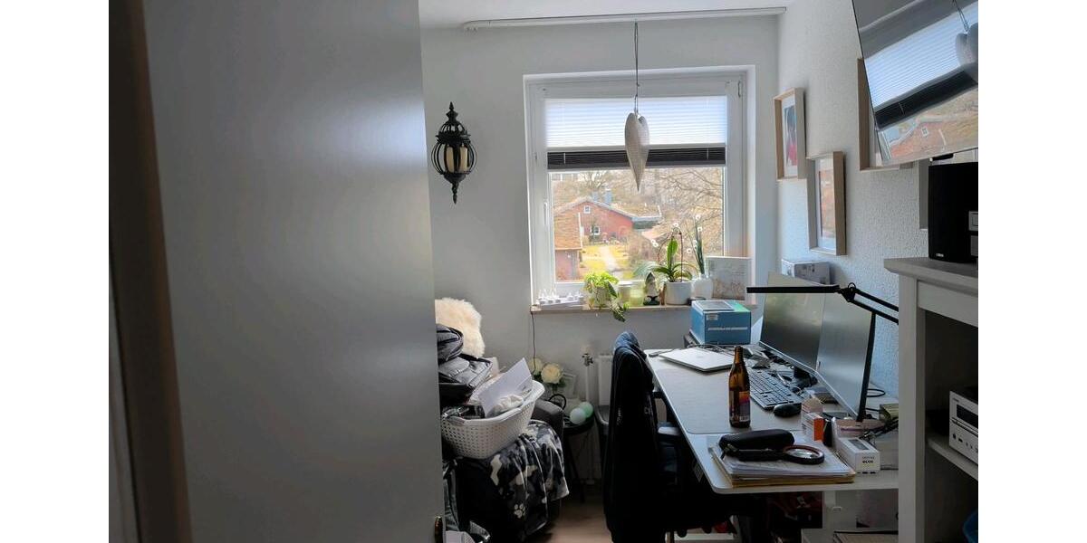 Etagenwohnung Flensburg Fruerlund - 3 Zimmer, 75 m&sup2;, 1.050&euro; | Angebot:25902866