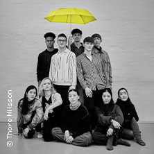 Premiere | Junge Choreografen - Courage 19.06.2027 Kleine Bühne