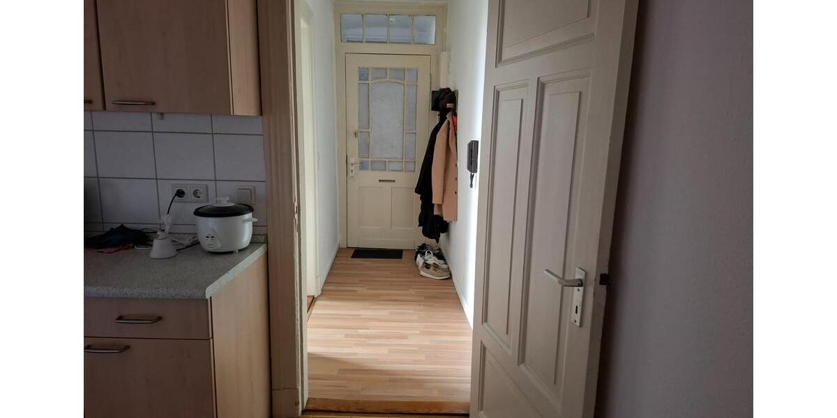 Erdgeschoßwohnung Flensburg - 2 Zimmer, 80 m&sup2;, 740&euro; | Angebot:25394948