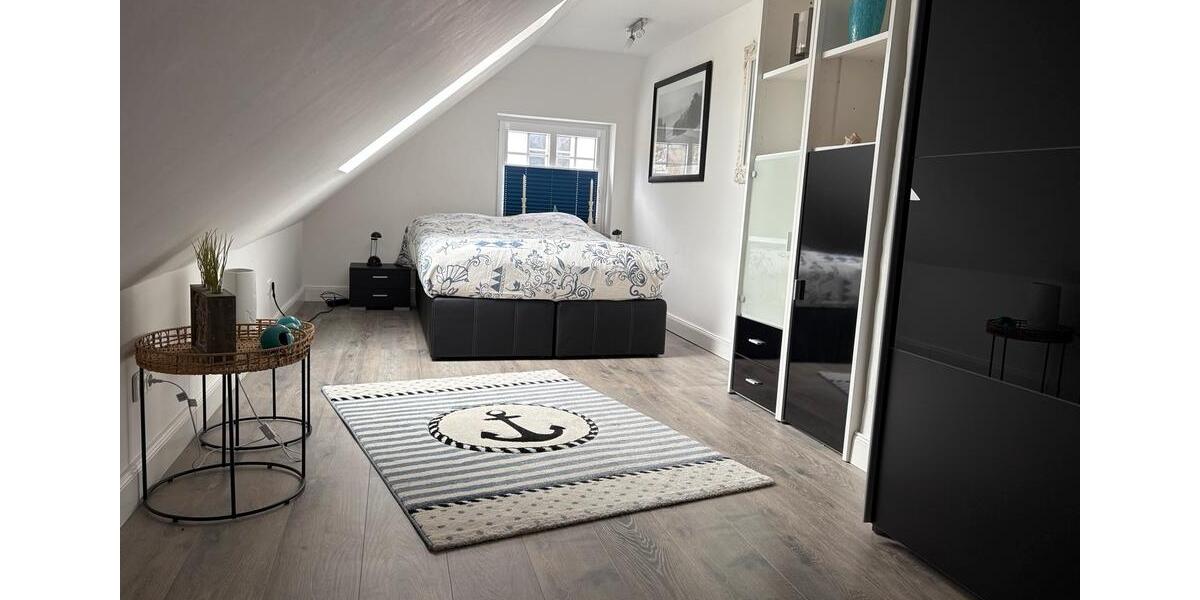 Dachgeschoßwohnung Süderbrarup - 2 Zimmer, 60 m&sup2;, 750&euro; | Angebot:26020002