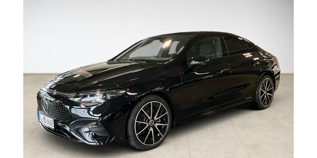 Mercedes-Benz CLA 250 9.000 km 56.440 &euro; Flensburg 24941