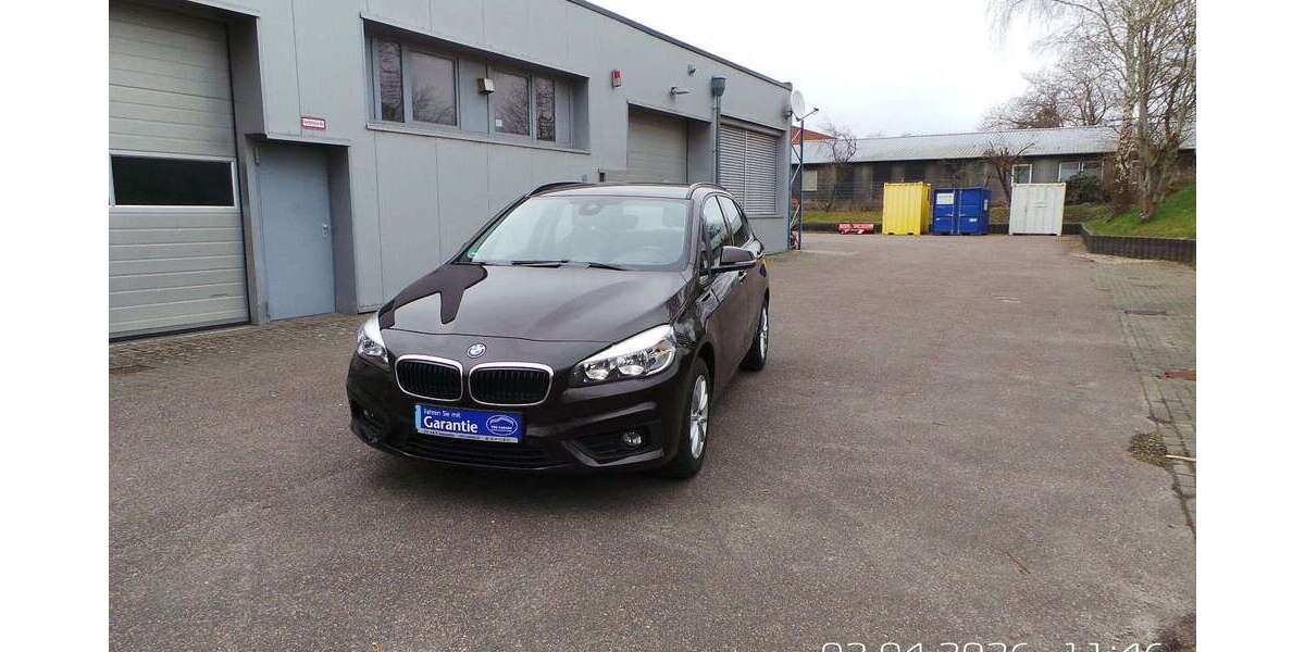 BMW 216 53.824 km 11.950 &euro; Harrislee 24955