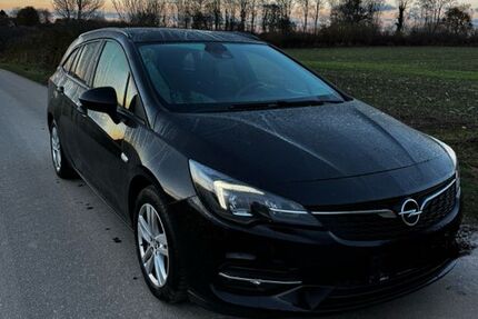 Opel Astra 160.000 km 7.999 &euro; Twedt 24894