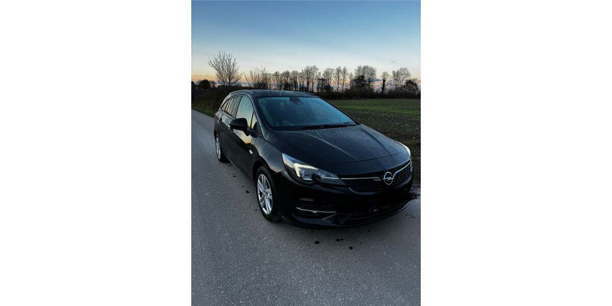 Opel Astra 160.000 km 7.999 &euro; Twedt 24894