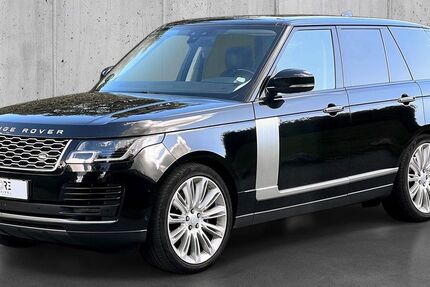 Land Rover Range Rover 169.000 km 45.000 &euro; Flensburg OT Mürwik 24944