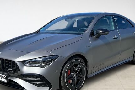 Mercedes-Benz CLA 35 AMG 4.800 km 67.770 &euro; Flensburg 24941