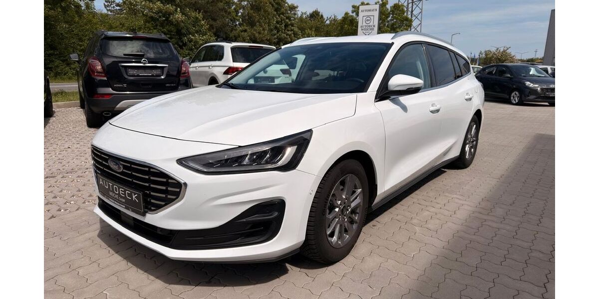 Ford Focus 55.500 km 18.450 &euro; Flensburg 24941