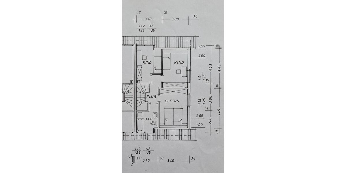 Doppelhaushälfte Neuberend - 4 Zimmer, 100 m&sup2;, 260.000&euro; | Angebot:27113501
