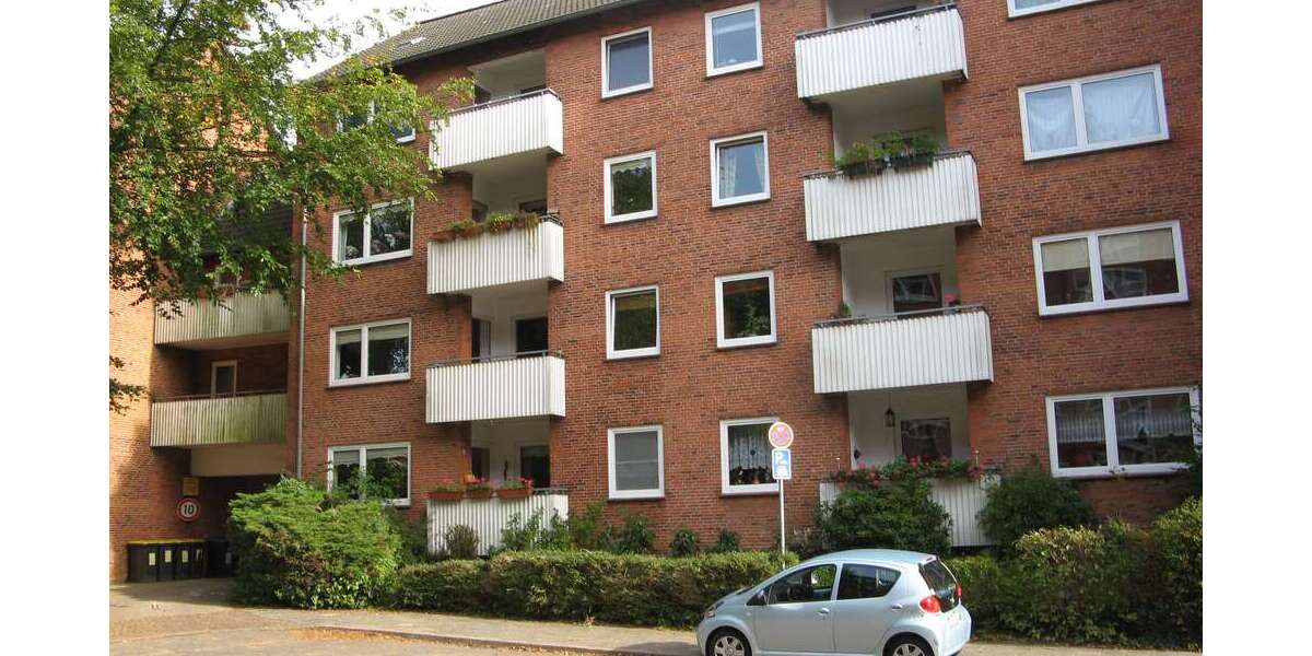 Etagenwohnung Flensburg Friesischer Berg - 3.5 Zimmer, 82 m&sup2;, 700&euro; | Angebot:25137237