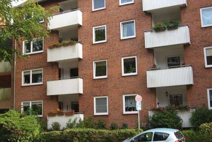 Wohnung Flensburg Friesischer Berg - 3.5 Zimmer, 82 m&sup2;, 700&euro; | Angebot:25137237