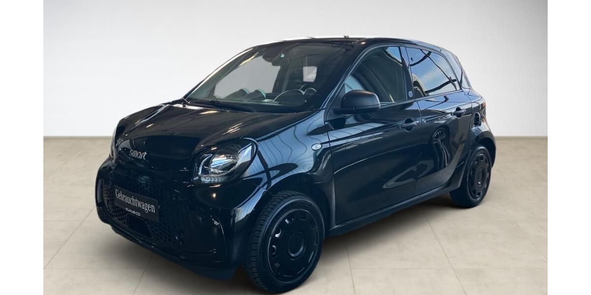 Smart ForFour 80.950 km 8.440 &euro; Flensburg 24941