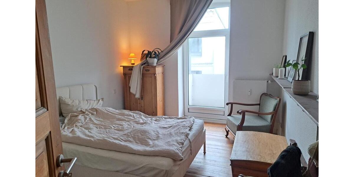 Etagenwohnung Flensburg Altstadt - 3 Zimmer, 62 m&sup2;, 670&euro; | Angebot:25723503