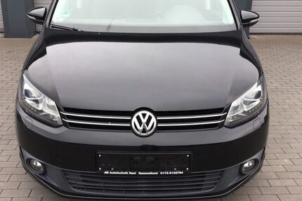 VW Touran 192.021 km 7.222 &euro; Gammellund 24855