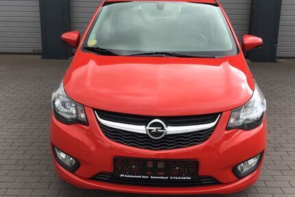 Opel Karl 88.633 km 7.445 &euro; Gammellund 24855