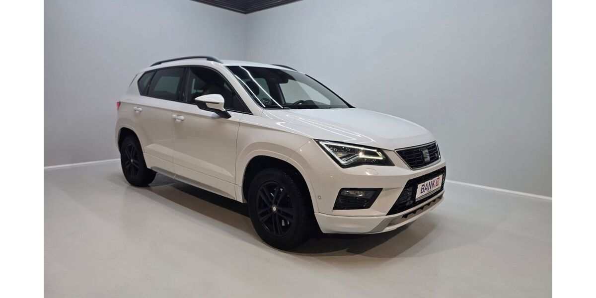 Seat Ateca 137.300 km 16.980 &euro; Handewitt 24983