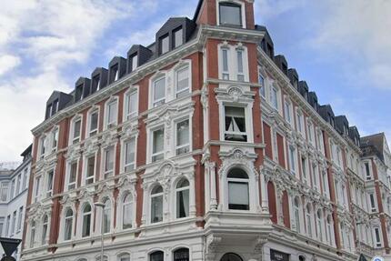 Wohnung Flensburg - 5 Zimmer, 133 m&sup2;, 1.170&euro; | Angebot:26006216