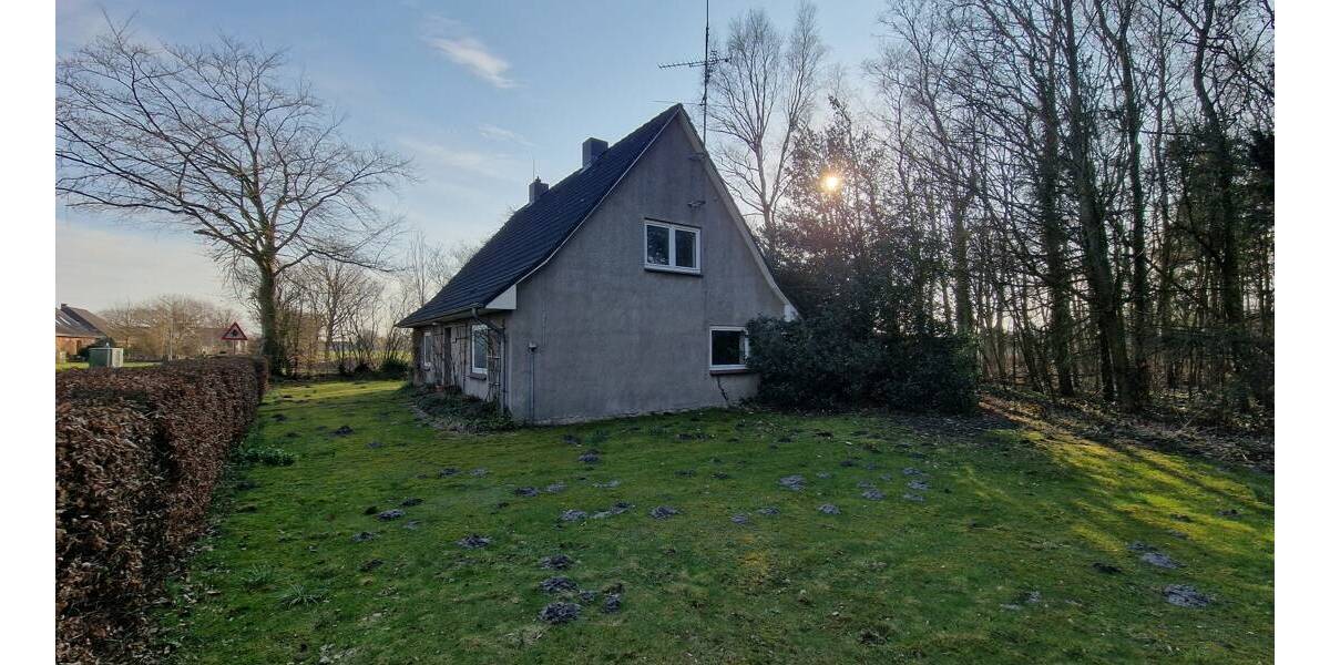 Einfamilienhaus Sollwitt - 5 Zimmer, 120 m&sup2;, 99.000&euro; | Angebot:26029549