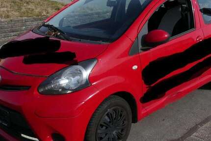 Toyota Aygo 153.300 km 2.490 &euro; Flensburg 24941