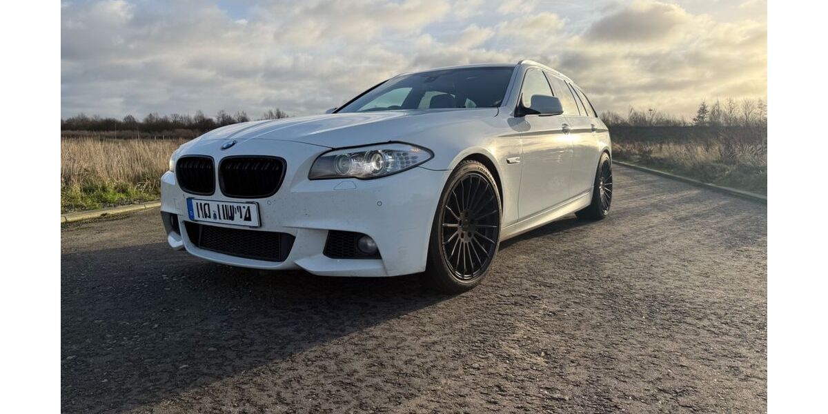 BMW 535 275.000 km 5.999 &euro; Leck 25917