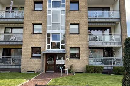 Wohnung Flensburg / Nordstadt Nordstadt - 2.5 Zimmer, 70 m&sup2;, 169.000&euro; | Angebot:23814591