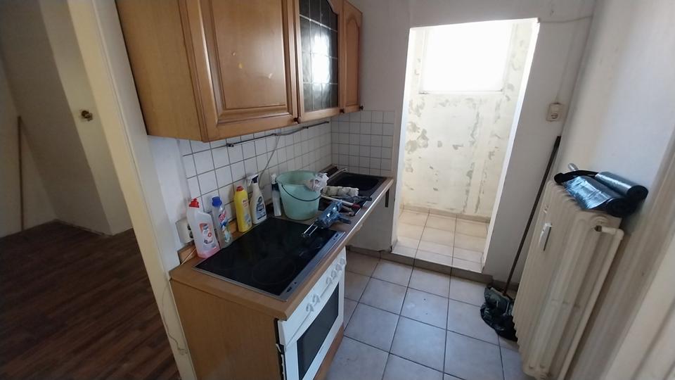 Etagenwohnung Flensburg Altstadt - 2 Zimmer, 35 m&sup2;, 410&euro; | Angebot:26495421