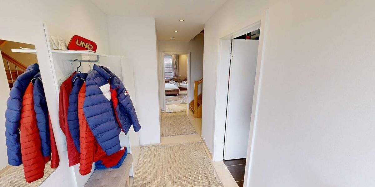 Doppelhaushälfte Flensburg Tarup - 4 Zimmer, 120 m&sup2;, 399.500&euro; | Angebot:25725775