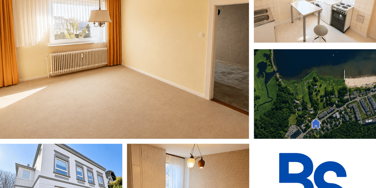 Etagenwohnung Harrislee - 2 Zimmer, 54 m&sup2;, 117.000&euro; | Angebot:27001735