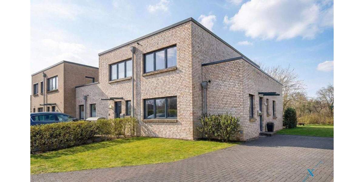 Doppelhaushälfte Harrislee - 4 Zimmer, 118 m&sup2;, 498.000&euro; | Angebot:25728163