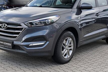 Hyundai TUCSON 117.200 km 11.390 &euro; Flensburg 24941