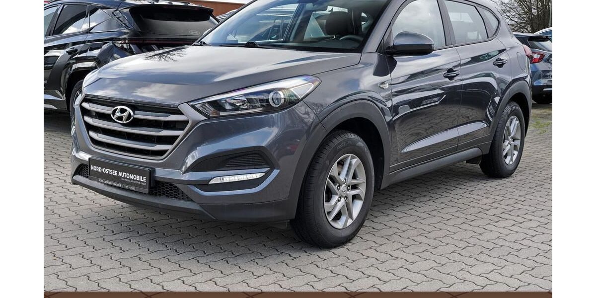 Hyundai TUCSON 117.200 km 11.390 &euro; Flensburg 24941