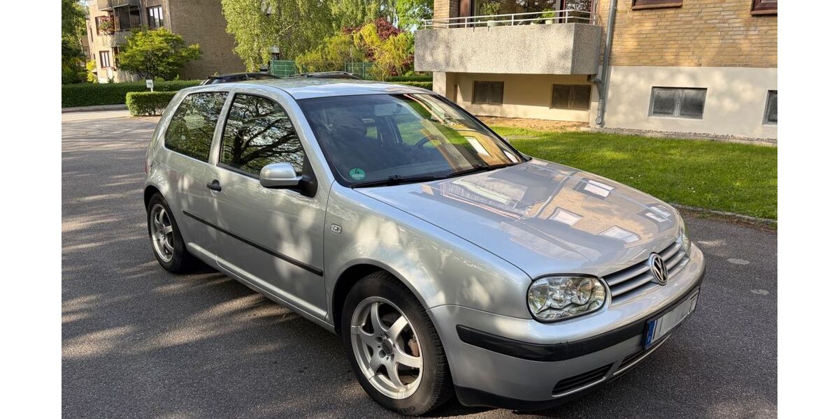 VW Golf 196.000 km 590 &euro; Glücksburg 24960