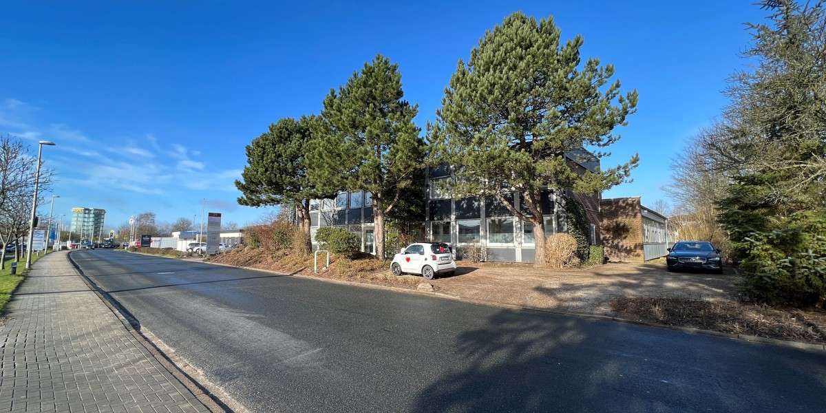 Gewerbeobjekt Flensburg Falkenberg - 1.536&euro; | Angebot:25499619