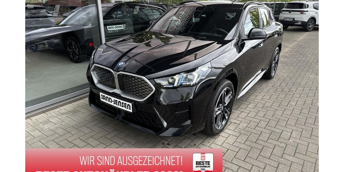 BMW iX2 5.000 km 46.495 &euro; Flensburg 24941