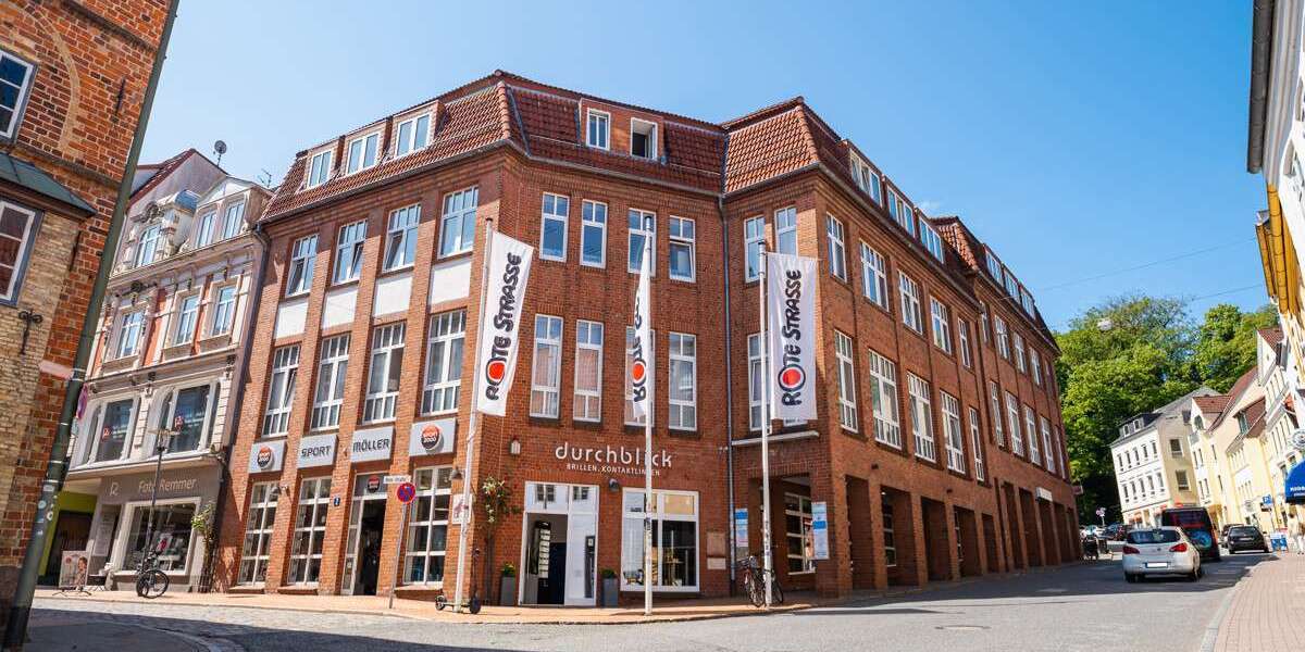 Gewerbeobjekt Flensburg - 5.500.000&euro; | Angebot:23285062