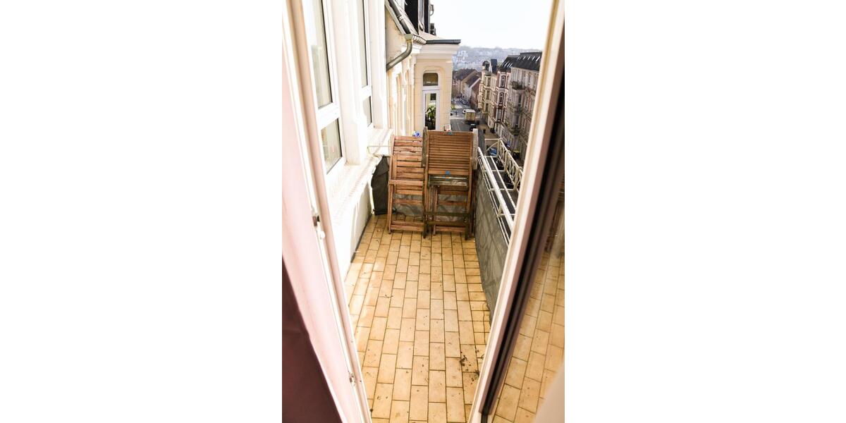 Etagenwohnung Flensburg Altstadt - 5 Zimmer, 136 m&sup2;, 978&euro; | Angebot:25858483