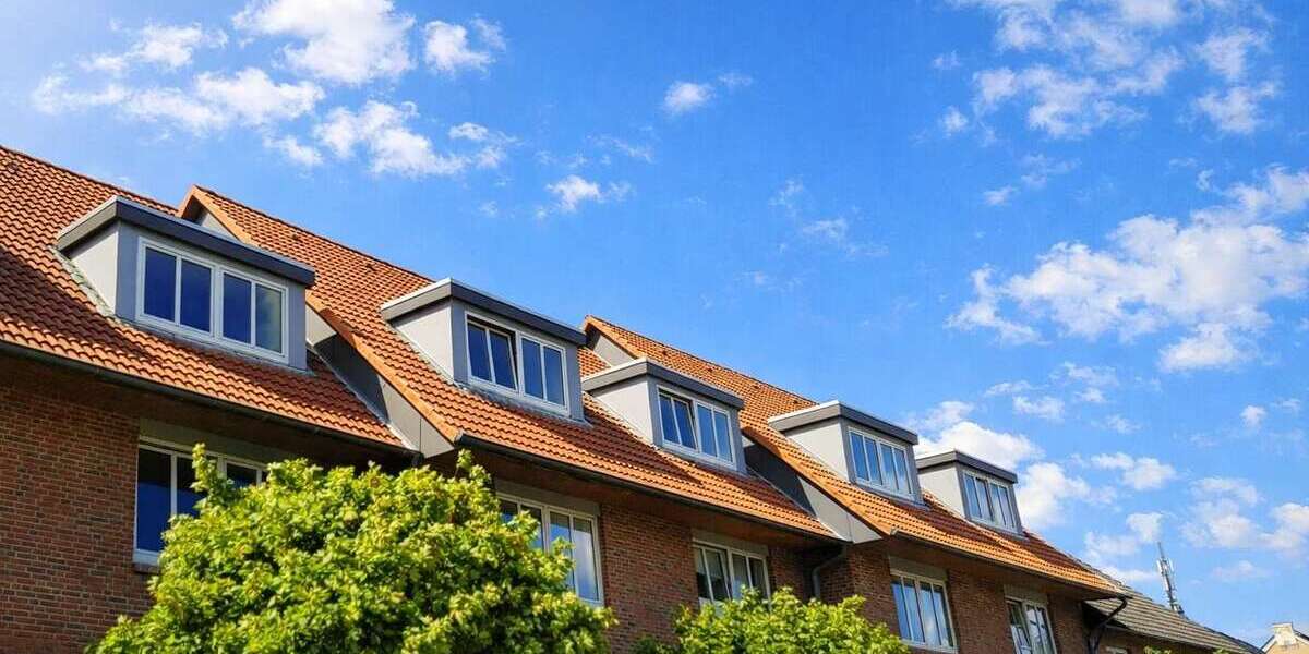 Etagenwohnung Glücksburg - 3 Zimmer, 80 m&sup2;, 749&euro; | Angebot:26627369