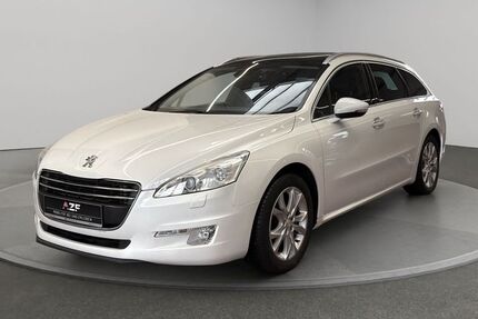 Peugeot 508 123.886 km 9.890 &euro; Flensburg 24941