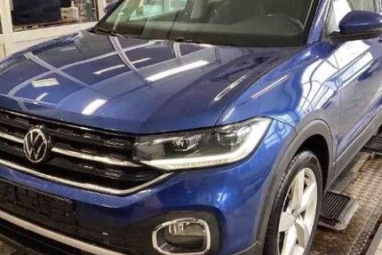 VW T-Cross 32.610 km 19.490 &euro; Flensburg 24944