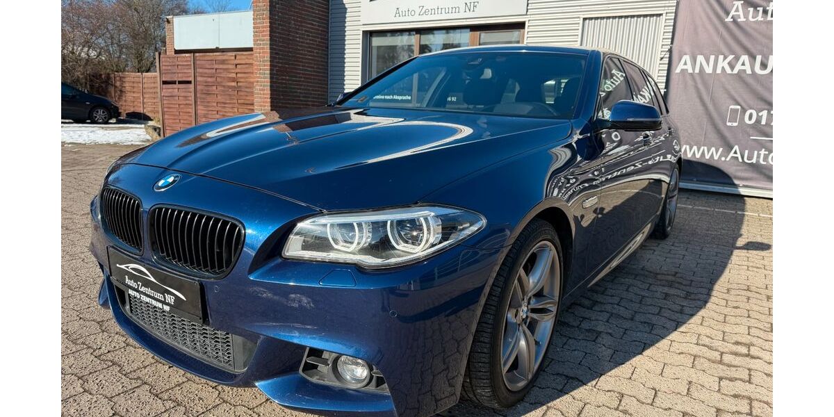 BMW 530 167.211 km 19.970 &euro; Leck 25917